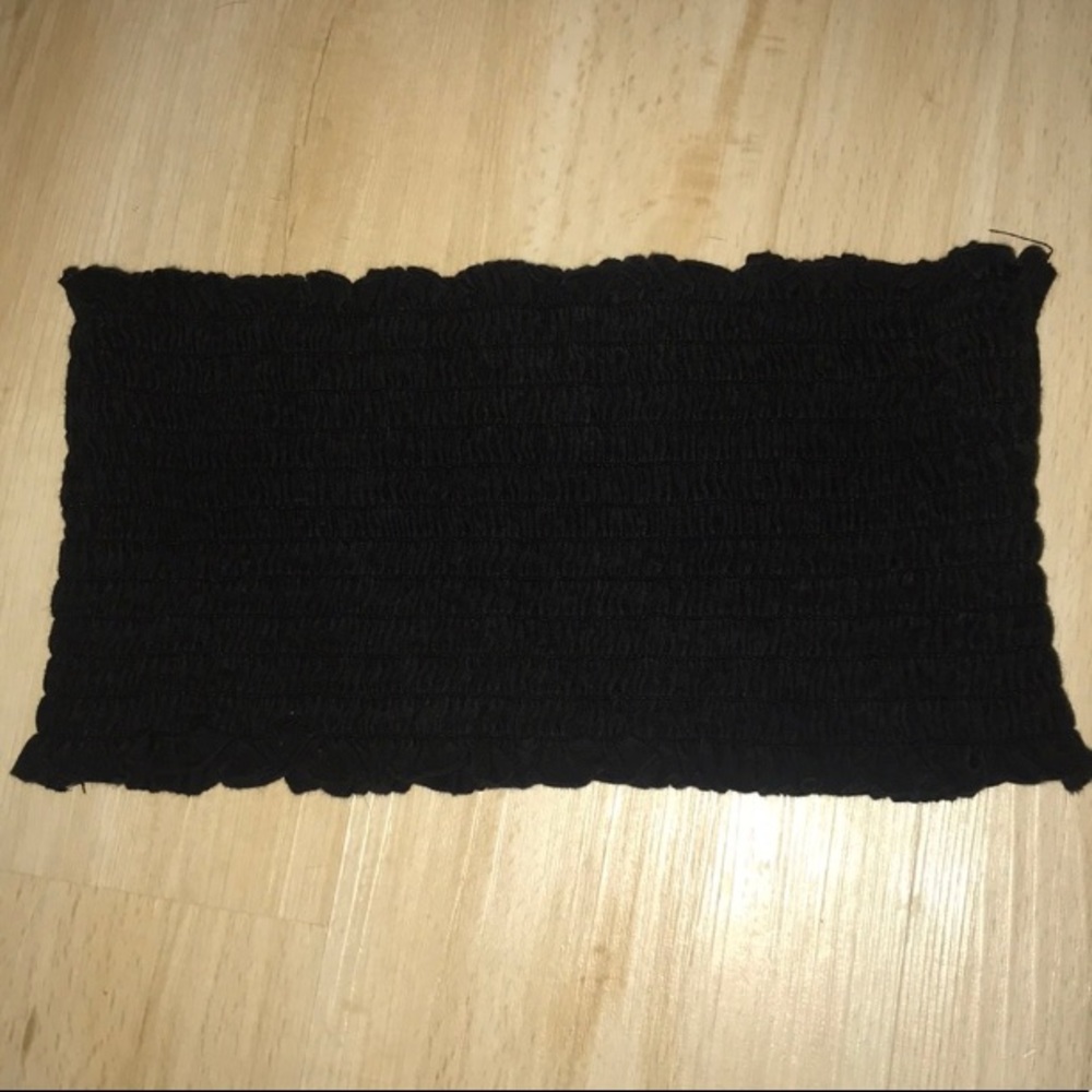 Brandy tube top
